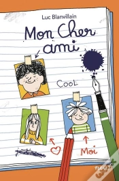 Capa do artigo Mon Cher Ami