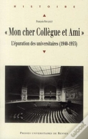 Capa do artigo « Mon Cher Collègue Et Ami » L