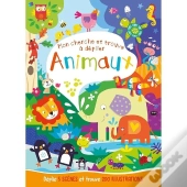 Mon Cherche Et Trouve À Déplier - Animaux
