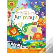 Capa do artigo Mon Cherche Et Trouve À Déplier - Animaux