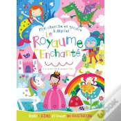 Capa do artigo Mon Cherche Et Trouve À Déplier - Le Royaume Enchanté