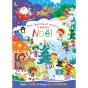 Mon Cherche Et Trouve À Déplier : Noël - Preview