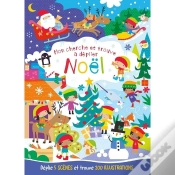 Capa do artigo Mon Cherche Et Trouve À Déplier : Noël