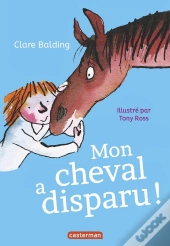 Mon Cheval Tres Special - Mon Cheval A Disparu !