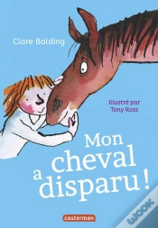 Capa do artigo Mon Cheval Tres Special - Mon Cheval A Disparu !
