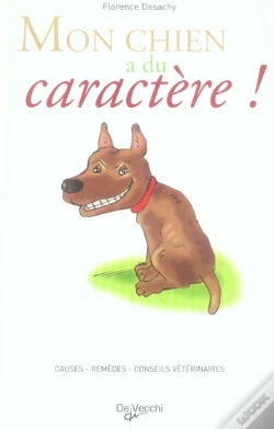 Capa do artigo Mon Chien A Du Caractère