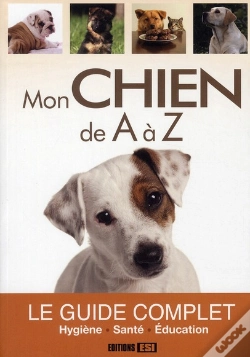 Capa do artigo Mon Chien De A A Z