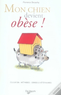 Capa do artigo Mon Chien Devient Obèse ! Alimentation, Activités, Conseils Du Vétérinaire