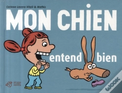 Capa do artigo Mon Chien Entend Bien