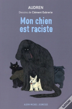 Capa do artigo Mon Chien Est Raciste