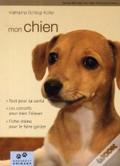 Capa do artigo Mon Chien