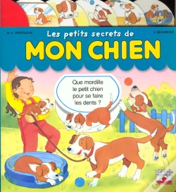 Capa do artigo Mon Chien