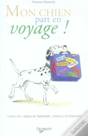 Capa do artigo Mon Chien Part En Voyage !
