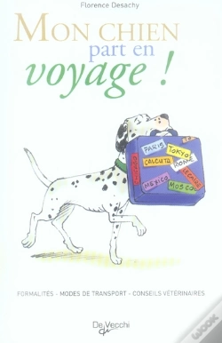 Capa do artigo Mon Chien Part En Voyage !