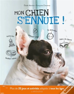 Capa do artigo Mon Chien S'Ennuie !