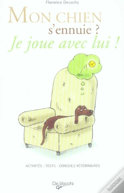 Capa do artigo Mon Chien S'Ennuie ? Je Joue Avec Lui !
