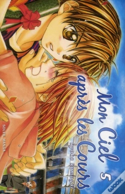 Capa do artigo Mon Ciel Après Les Cours T.5