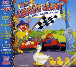 Capa do artigo Mon Circuit Géant