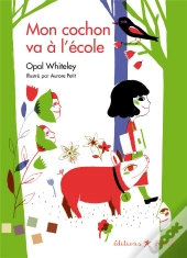 Mon Cochon Va A L'École