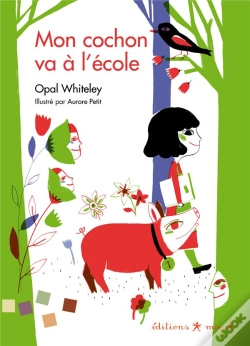 Capa do artigo Mon Cochon Va A L'École
