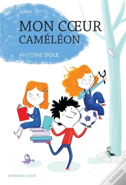 Capa do artigo Mon Coeur Caméléon