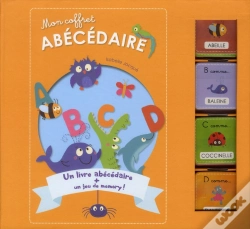 Capa do artigo Mon Coffret Abecedaire + Un Jeu De Memory
