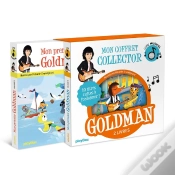 Capa do artigo Mon Coffret Collector Goldman