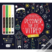 Capa do artigo Mon Coffret De Feutres Craie : Noël