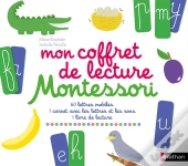 Mon Coffret De Lecture Montessori