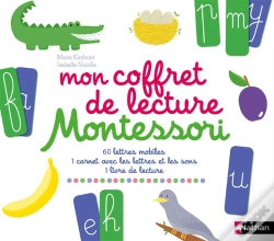 Capa do artigo Mon Coffret De Lecture Montessori