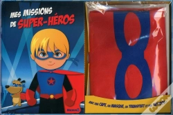 Capa do artigo Mon Coffret De Super-Heros