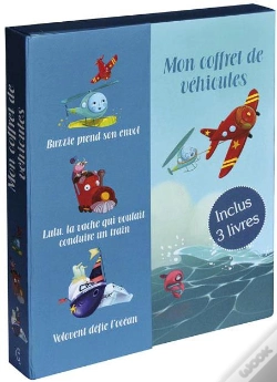 Capa do artigo Mon Coffret De Vehicules