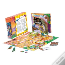 Capa do artigo Mon Coffret Decouvert/Les Dinosaures