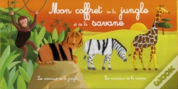 Capa do artigo Mon Coffret Des Animaux De La Jungle Et De Lasavane