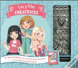Capa do artigo Mon Coffret Des P'Tites Creatrices + Tote Bag
