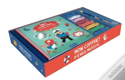 Capa do artigo Mon Coffret D'Éveil Musical 8 Comptines À Écouter Et À Jouer Avec Un Xylophone