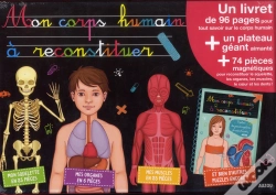 Capa do artigo Mon Coffret Du Corps Humain
