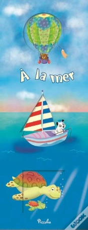 Capa do artigo Mon Coffret Imagier/A La Mer