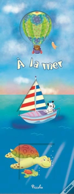 Capa do artigo Mon Coffret Imagier/A La Mer