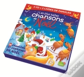 Mon Coffret Les Plus Belles Chansons De Noel