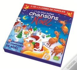 Capa do artigo Mon Coffret Les Plus Belles Chansons De Noel