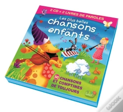 Capa do artigo Mon Coffret Les Plus Belles Chansons Pour Enfants