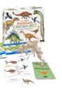 Mon Coffret Montessori Des Dinosaures - Preview