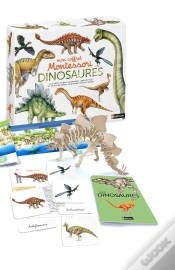 Capa do artigo Mon Coffret Montessori Des Dinosaures