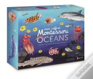 Mon Coffret Montessori : Les Animaux Des Océans