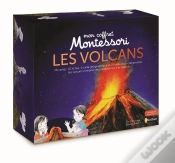 Capa do artigo Mon Coffret Montessori: Les Volcans