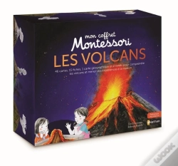 Capa do artigo Mon Coffret Montessori: Les Volcans