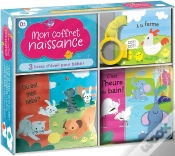 Capa do artigo Mon Coffret Naissance - 3 Livres D