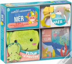Capa do artigo Mon Coffret Naissance À La Mer