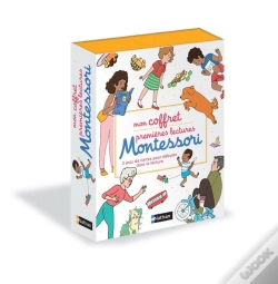 Capa do artigo Mon Coffret Premieres Lectures Montessori